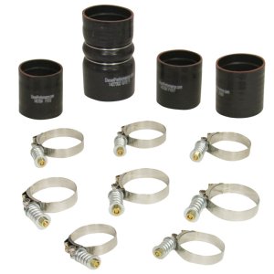 Ford Powerstroke Intercooler Hose/Clamp Kit - BD Diesel - `08-`10